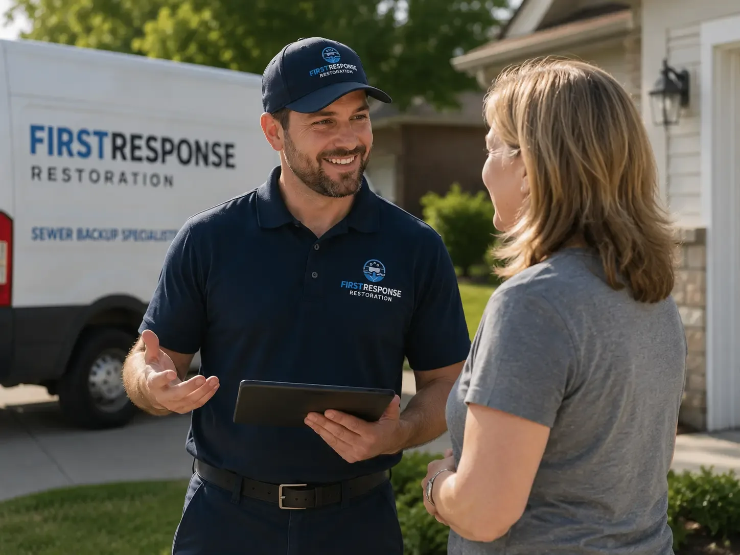 Montello, WI Sewer Backup Cleanup Q&A